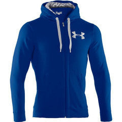 EU CC Storm Fleece FZ Hoody Squadron von Under Armour