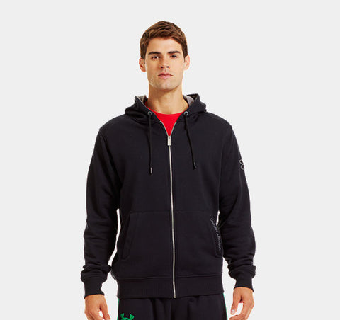 Charged Cotton Storm FZ Hoody
