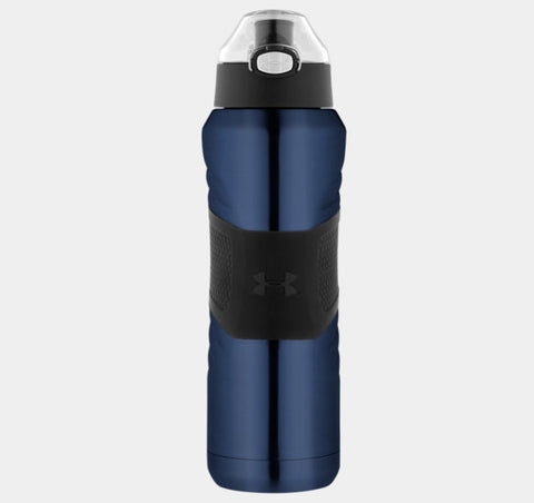 DOMINATE 24 OZ. VACUUM INSULATED SS BOTTLE WITH FLIP TOP LID