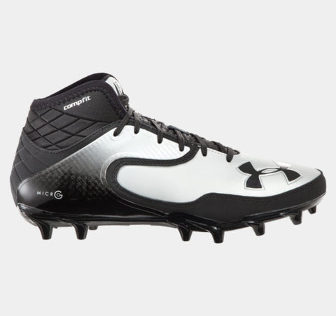 EN'S UA NITRO ICON MID MC FOOTBALL CLEATS